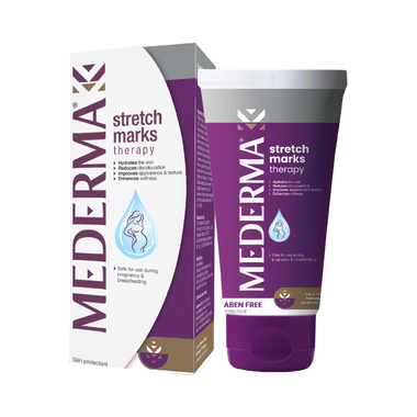 Mederma Stretch Marks Therapy | Paraben-Free