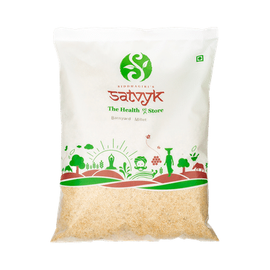 Satvyk Organic Barnyard Millet