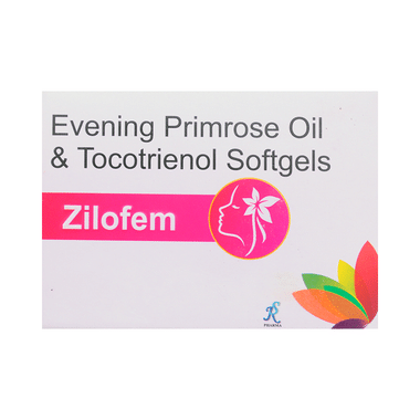 Zilofem Softgel Capsule