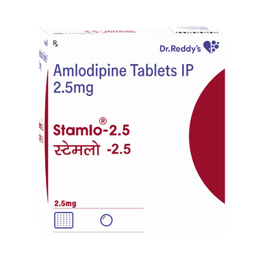 Stamlo 2.5 Tablet