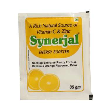 Synerjal Powder Orange