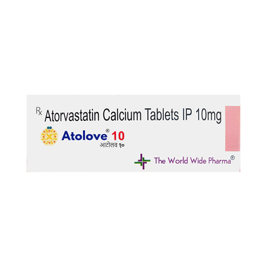 Atolove 10 Tablet