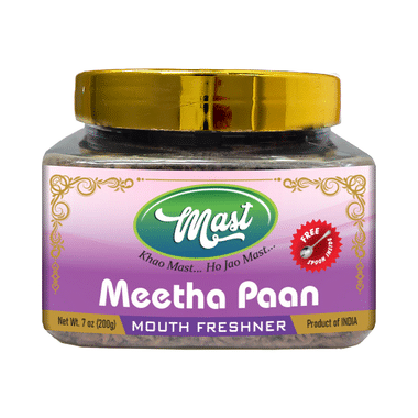 Mast Meetha Mouth Freshner