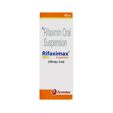 Rifaximax Suspension