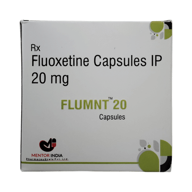 Flumnt 20 Capsule