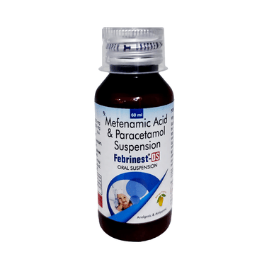 Febrinest DS Syrup Mango