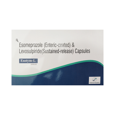 Esotym-L Capsule SR
