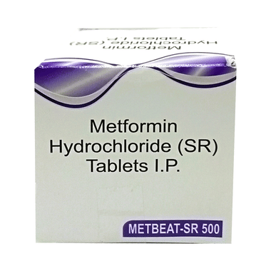 Metbeat-SR 500 Tablet