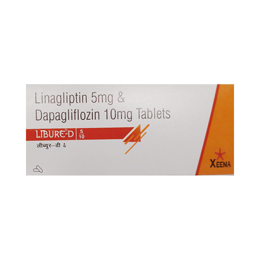 Libure-D 5/10 Tablet