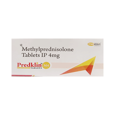 Predklin M4 Tablet