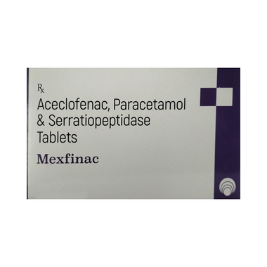 Mexfinac Tablet