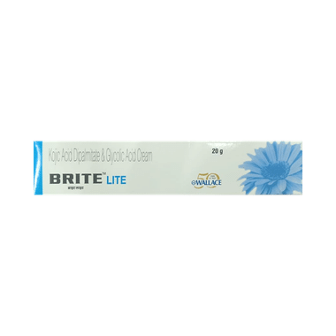 Brite Lite Cream With Kojic Acid & Glycolic Acid