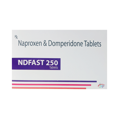 Ndfast 250 Tablet