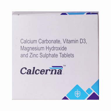 Calcerna Tablet