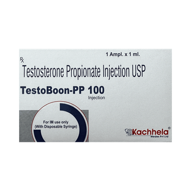 Testoboon-PP 100 Injection