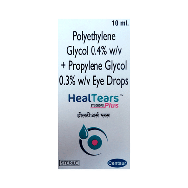 Healtears Plus Eye Drop