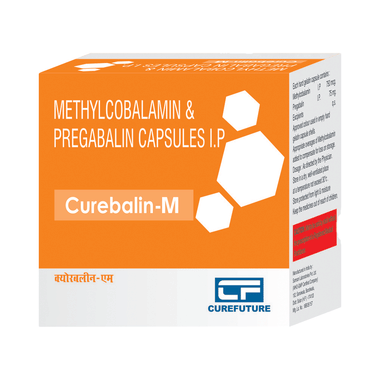 Curebalin-M Capsule
