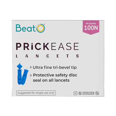 BeatO PrickEase Lancets