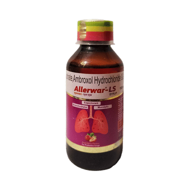 Allerwar-LS Syrup Strawberry