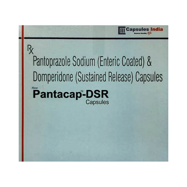 Pantacap-DSR Capsule