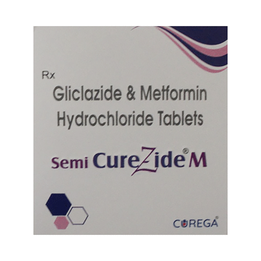 Semi Curezide M Tablet