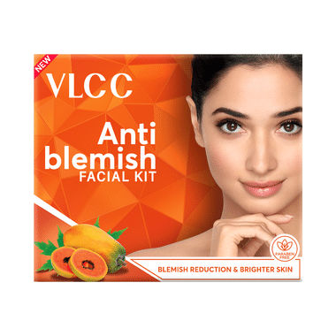 VLCC Anti Blemish Facial Kit