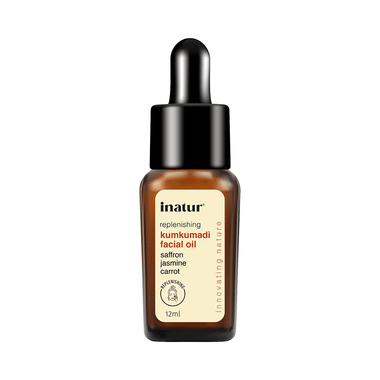 Inatur Kumkumadi Facial Oil