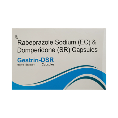 Gestrin-DSR Capsule