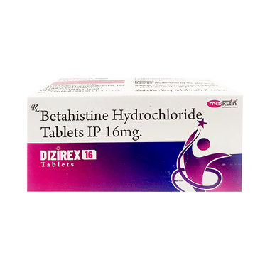 Dizirex 16 Tablet