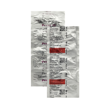 पेक्सेप 30 टैबलेट