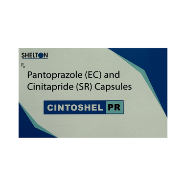 Cintoshel PR Capsule SR