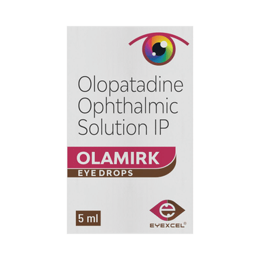 Olamirk Eye Drop