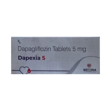 Dapexia 5 Tablet