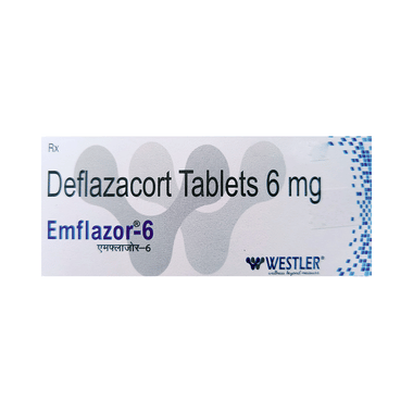 Emflazor 6 Tablet