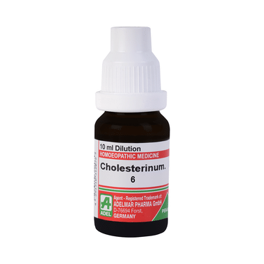 ADEL Cholesterinum Dilution 6