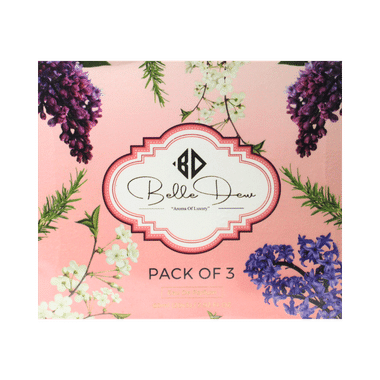 Belledew Eau De Parfum (20ml Each)