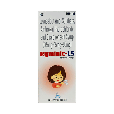 Ryminic-LS Syrup