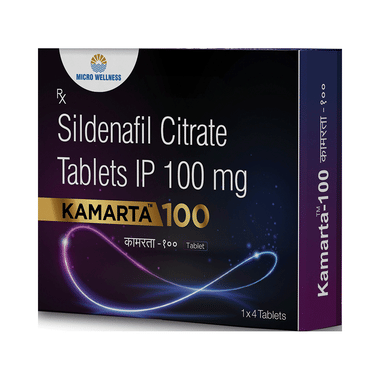 Kamarta 100 Tablet