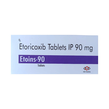 Etoins 90 Tablet