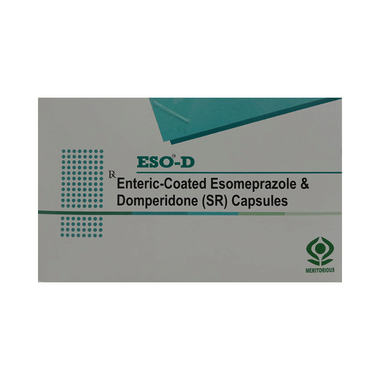 Eso-D Capsule SR