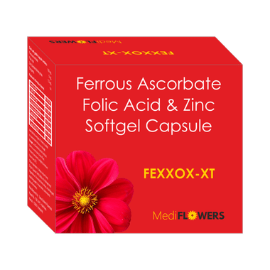 Fexxox-XT Softgel Capsule