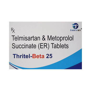 Thritel-Beta 25 Tablet ER