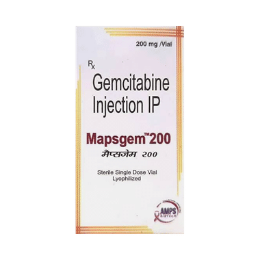 Mapsgem 200 Injection