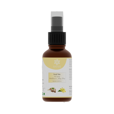 Natuur Sandalwood & Ylang Facial Mist