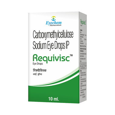 Requivisc Eye Drop