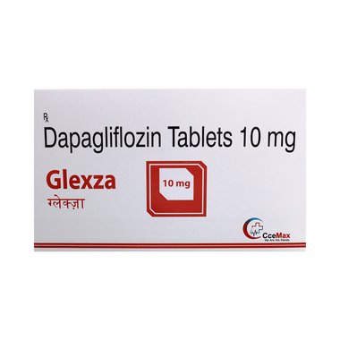 Glexza 10mg Tablet