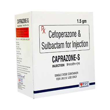 Caprazone-S Injection