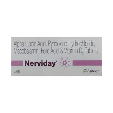 Nerviday Tablet
