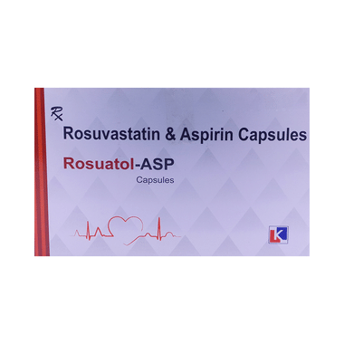 Rosuatol-ASP Capsule