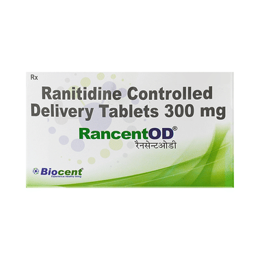 Rancent OD Tablet